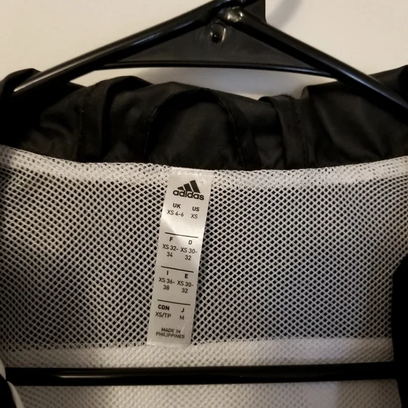 Adidas Tiro Windbreaker Jacket - Picture 6 of 7